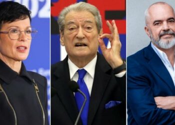 Deklarata e Berishës ndaj ambasadorit BE, Rama i kërkon ndjesë Marta Kos