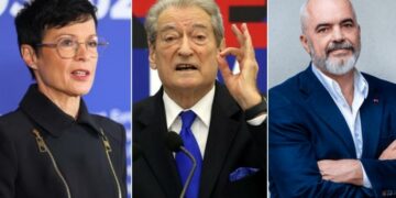 Deklarata e Berishës ndaj ambasadorit BE, Rama i kërkon ndjesë Marta Kos