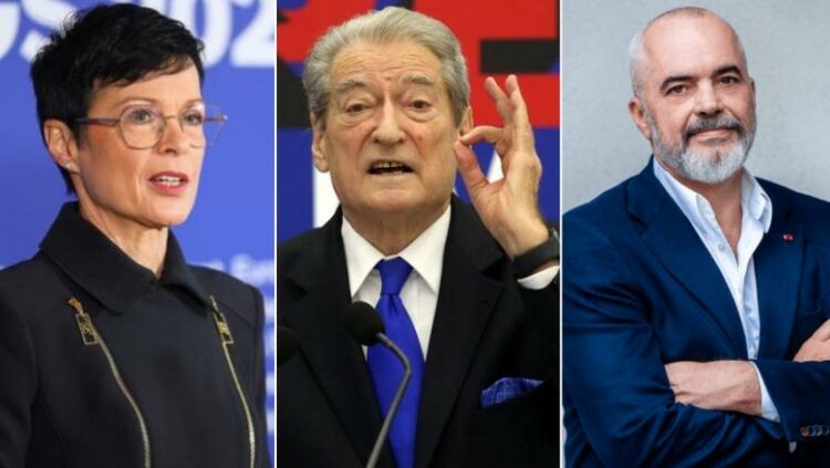 Deklarata e Berishës ndaj ambasadorit BE, Rama i kërkon ndjesë Marta Kos