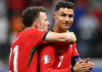 Mungoi në varrimin e Diogo Jotas, Cristiano Ronaldo tregon arsyet