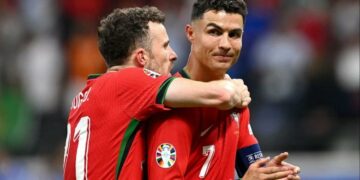 Mungoi në varrimin e Diogo Jotas, Cristiano Ronaldo tregon arsyet