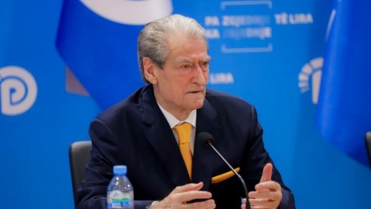 Humbja e thellë në zgjedhje, Berisha: Ishin farsë