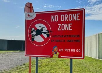 Belgjikë, dronë mbi aeroporte dhe centrale bërthamore! Në ndihmë i shkon Britania