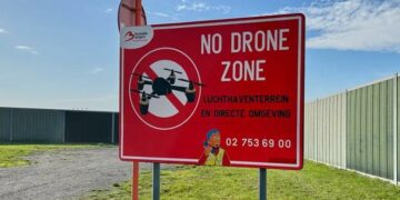 Belgjikë, dronë mbi aeroporte dhe centrale bërthamore! Në ndihmë i shkon Britania