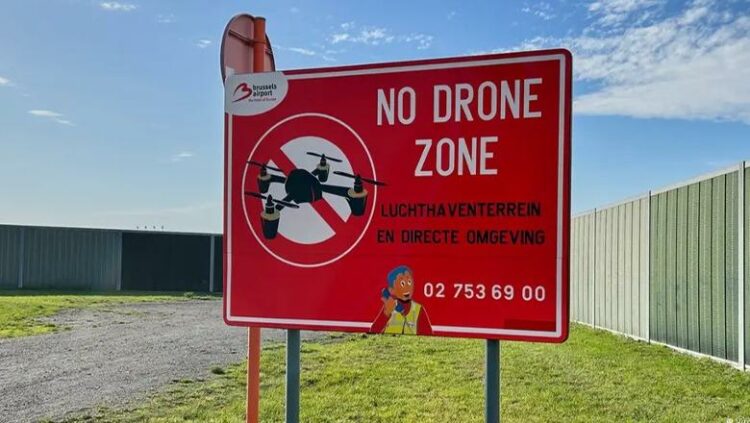 Belgjikë, dronë mbi aeroporte dhe centrale bërthamore! Në ndihmë i shkon Britania