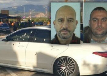 Ekzekutimi i Gilmando Danit, FNSH kontrolle në Fushë-Krujë