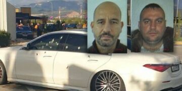 Ekzekutimi i Gilmando Danit, FNSH kontrolle në Fushë-Krujë