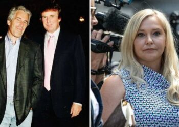 Mediat: Virginia Giuffre, gruaja me të cilën Trump shkoi në shtëpinë e Epstein