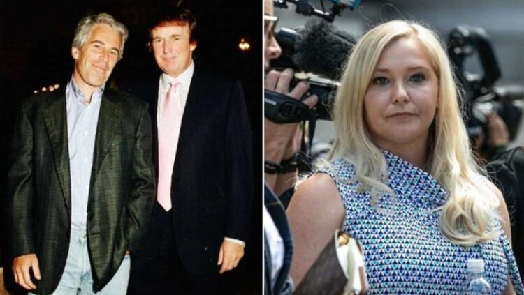 Mediat: Virginia Giuffre, gruaja me të cilën Trump shkoi në shtëpinë e Epstein