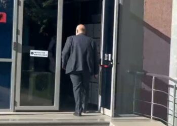 Ish-kreu i Burgjeve, Agim Ismaili paraqitet në SPAK