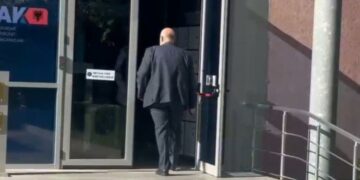 Ish-kreu i Burgjeve, Agim Ismaili paraqitet në SPAK