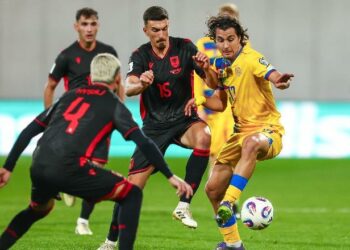 Shqipëria mposht Andorrën, Asllani na hap dyert e “playoff”-it të Botërorit