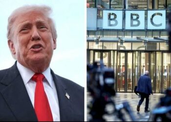 Redaktimi i fjalimit të Trump, BBC i kërkon falje presidentit të SHBA
