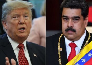 Maduro-Trumpit: Duam paqe në të gjithë Amerikën, jo një Libi apo Afganistan tjetër
