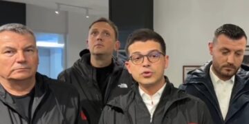 Moti i keq/ Ministri Vengu mbledh Shtabin e Emergjencave në Lezhë
