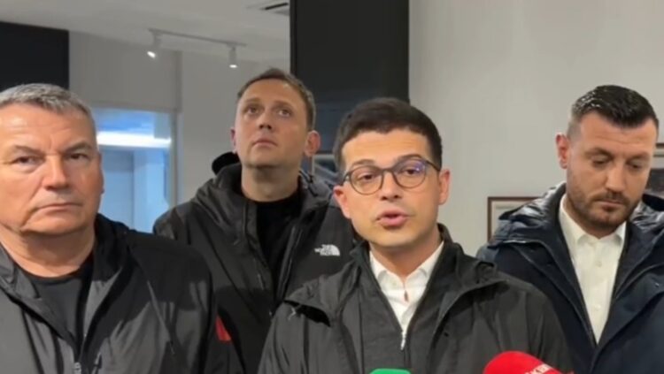 Moti i keq/ Ministri Vengu mbledh Shtabin e Emergjencave në Lezhë