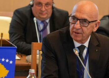 Shkarkohet nga detyra kryeprokurori i shtetit në Kosovë, Besim Kelmendi