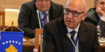 Shkarkohet nga detyra kryeprokurori i shtetit në Kosovë, Besim Kelmendi