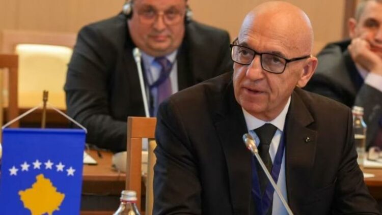 Shkarkohet nga detyra kryeprokurori i shtetit në Kosovë, Besim Kelmendi