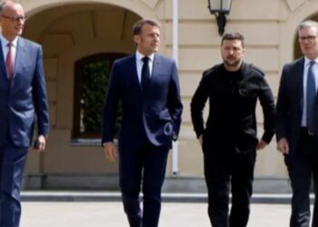 Liderët evropianë po punojnë për një kundërpropozim ndaj planit të Trump