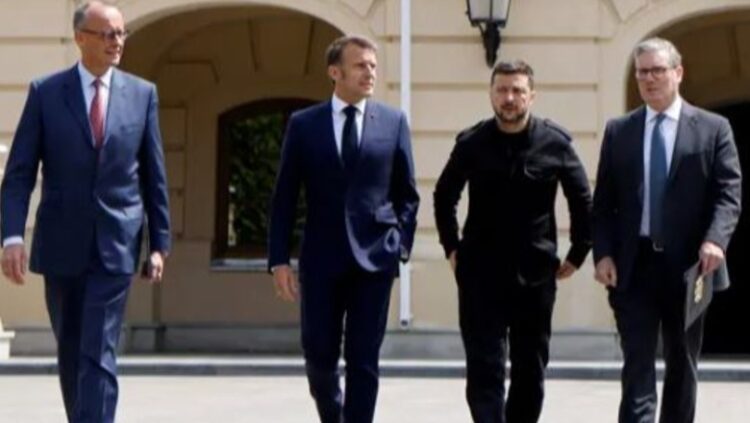 Liderët evropianë po punojnë për një kundërpropozim ndaj planit të Trump