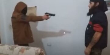 U arrestua në Fushë Arrëz/ Erzen Uka stërviste 2 djemtë si luftëtarë të ISIS