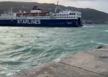 Moti i keq/Pezullohet lundrimi i anijeve të peshkimit,shtyhet udhëtimi i tragetit…