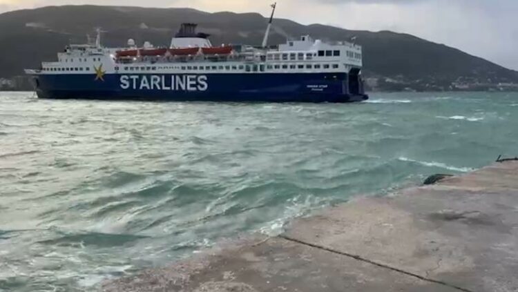 Moti i keq/Pezullohet lundrimi i anijeve të peshkimit,shtyhet udhëtimi i tragetit…