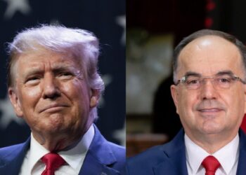 Trump e uron 113-vjetorin e Pavarësisë, Begaj: Të përkushtuar për të punuar me SHBA