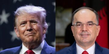 Trump e uron 113-vjetorin e Pavarësisë, Begaj: Të përkushtuar për të punuar me SHBA