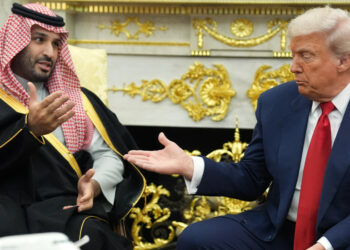 Arabia Saudite planifikon të investojë 1 trilion dollarë në SHBA