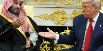 Arabia Saudite planifikon të investojë 1 trilion dollarë në SHBA