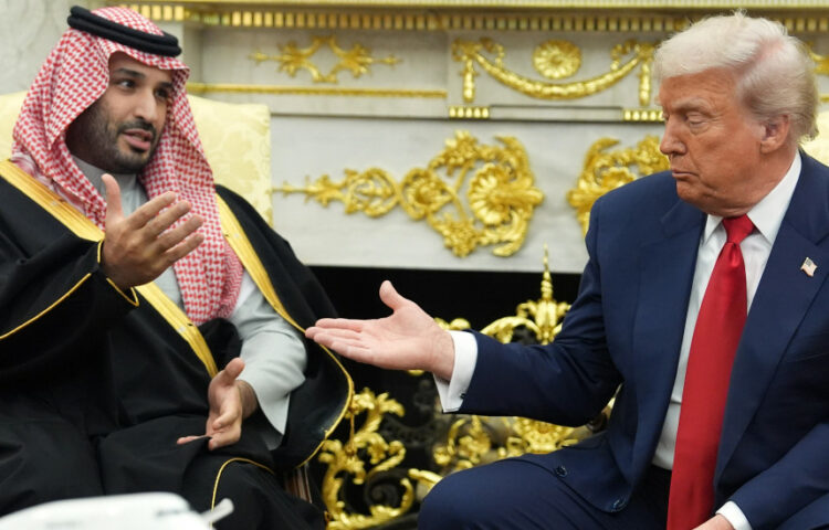 Arabia Saudite planifikon të investojë 1 trilion dollarë në SHBA