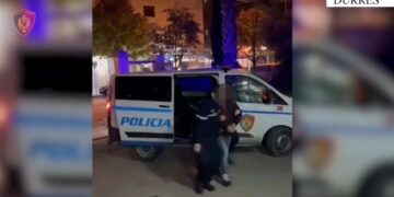 Qarkullonte në qytet i armatosur, arrestohet në Durrës 53-vjeçari
