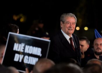 Berisha nis “Foltoren 2:” Ka mision të shpëtojë Shqipërinë nga regjimi i krimit