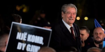 Berisha nis “Foltoren 2:” Ka mision të shpëtojë Shqipërinë nga regjimi i krimit