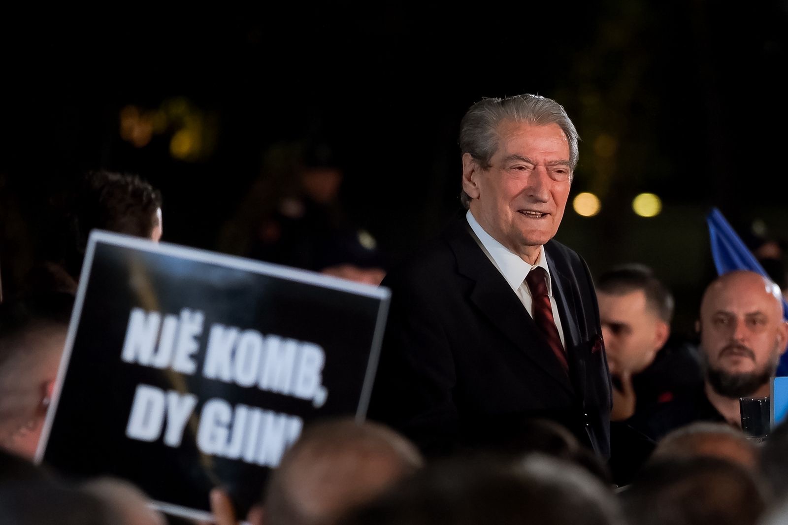 Berisha nis “Foltoren 2:” Ka mision të shpëtojë Shqipërinë nga regjimi i krimit