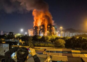 Zjarri në Hong Kong, rëndohet bilanci i viktimave