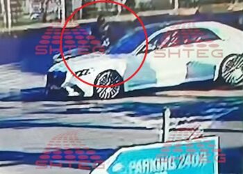 Ekzekutimi i Gilmando Danit, dalin pamjet e atentatit