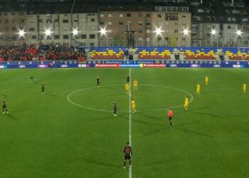 Pjesa e parë Andorrë-Shqipëri mbyllet pa gola