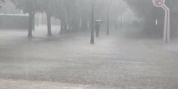 Moti i keq/ Probleme në disa zona të vendit