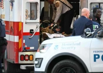 Të shtënat me armë pranë Shtëpisë së Bardhë, vriten dy anëtarë të Gardës Kombëtare