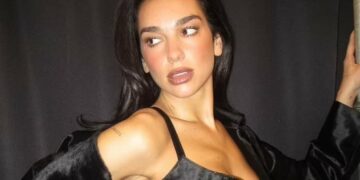 Dua Lipa kontribuoi në rritjen e ekonomisë së Britanisë së Madhe me 8 miliardë paund