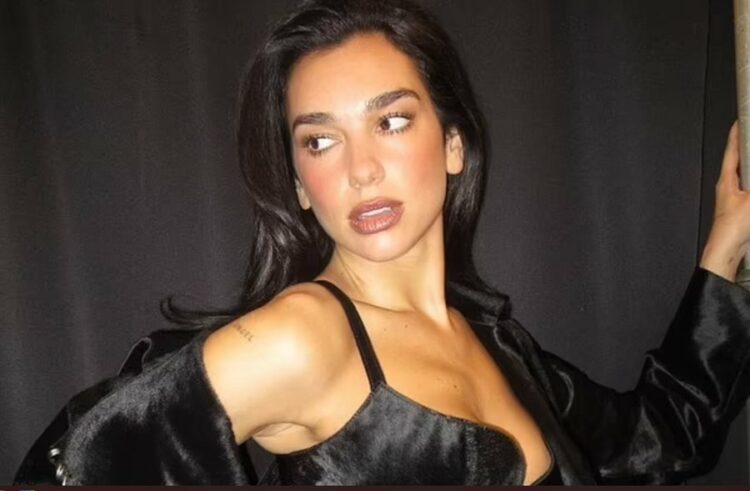 Dua Lipa kontribuoi në rritjen e ekonomisë së Britanisë së Madhe me 8 miliardë paund