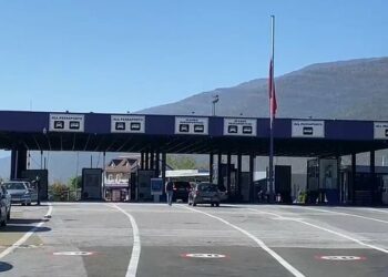 Pika kufitare mes Shqipërisë dhe Kosovës, rikthehet regjimi i lëvizjes pa kontrolle