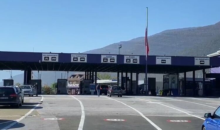 Pika kufitare mes Shqipërisë dhe Kosovës, rikthehet regjimi i lëvizjes pa kontrolle