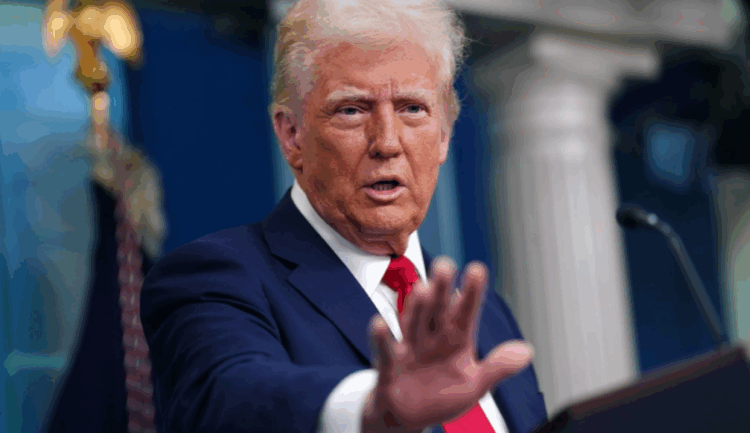 Raketat Tomahawk për Ukrainën, Trump bën një hap pas: Jo, nuk do të ndodhë tani