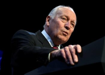 Ndahet nga jeta  ish-zv.presidenti amerikan Dick Cheney