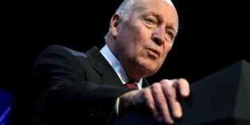 Ndahet nga jeta  ish-zv.presidenti amerikan Dick Cheney