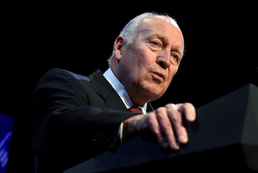 Ndahet nga jeta  ish-zv.presidenti amerikan Dick Cheney